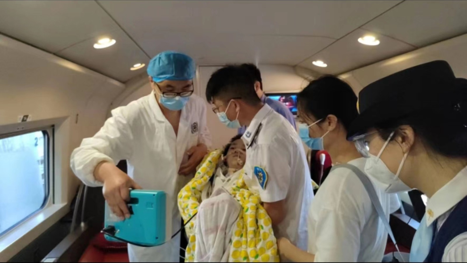 江阴市专业高铁转运