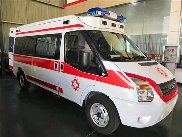 江阴市福特V362救护车