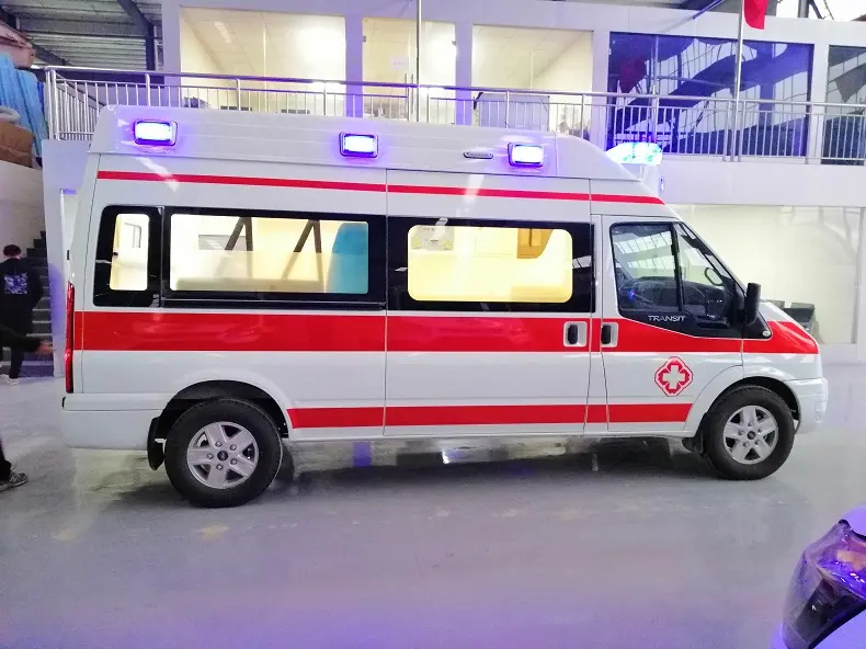 江阴市跨省救护车出租